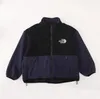 Осенняя детская дизайнерская флисовая куртка для маленьких мальчиков и девочек, куртки с вышивкой, детское пальто