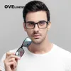Moda güneş gözlükleri çerçeveler gözlükler marka tasarımcısı kutuplaşmış mıknatıslı klipli gözlükler erkekler kadın miyopi reçeteli gözlükler optik güneş gözlükleri gözlük 230923