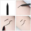 Combinazione ombretto/liner MKNK lunga durata impermeabile resistente al sudore fumoso trucco eyeliner matita penna gel e temperamatite senza togliere il trucco senza sbavature cosmetico 230923