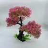 Acquari Acquario Albero artificiale Decorazione acquario Simulazione Acquatica Pianta Ornamento Home Office Acquario Paesaggistica Decor Craft 230923