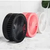 New USB Charging Handheld Small Fan Portable Outdoor Mini Creative Desktop Office Folding Telescopic Fan