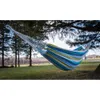 Hammocks BRAZ229 Outdoor Brazilian Style Double Hammock Durable and strong 3.5 lbs 144.00 x 63.00 x 2.00 Inches 230923