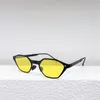 Solglasögon Original Brand ROA Sökfold Kvinnlig Male Folding Eyewear For Women Fashion Sun Glasses