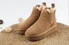 2023 New Style Boots Australia Wool Boots Fashion Scay-Soled Boots Uggslies Boots Winter Boots Australie Boots