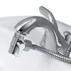 Kitchen Faucets Faucet Adapter Sink Splitter Diverter Valve Water Tap Connector For Toilet Bidet Shower