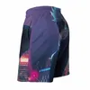 Shorts pour hommes Satoru Gojo Jujutsu Kaisen Board Summer The Night Surf Beach Hommes Séchage rapide Vintage Grande taille Maillot de bain