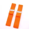 Rękawiczki bez palców 1PAIR Armband Stretch Podwiązka Man Koszulka Uchwyt Rękawek Unisex Regulowane opaski na rękawo