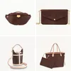 Borsa da donna di design di lusso borsa tote borsa da donna borsa a tracolla frizione moda di alta qualità commercio all'ingrosso misto