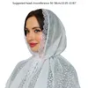 Schals 634C Sommer kurze Cape Schals Wrap für viktorianische Prom Kapuzenmantel Prinzessin