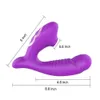 Vibrateurs vagin haute flexibilité Clitoris ventouse forte aspiration stimulateur de Clitoris universel vibrant sexe Oral 230923