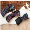 Дизайнер 100% шелковые эластичные пувные повязки для женских модных женщин Полное письмо со звездными печатными спортивными йогами