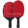 Raquettes de tennis de table LOKI 9 étoiles 8/7/6 étoiles raquette de Tennis de Table lame en carbone haute collante originale LOKI Ping-Pong batte pagaie de compétition 230923