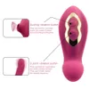 Wibratory pochwa Ssanie Wibrator 10 Vibrating Oral Sex Sektor ssanie stymulacja żeńska masturbacja zabawki erotyczne dla dorosłych 230923