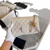 2023 Top Quality Designer Bags Woman Fashion High Quality 5a Classic Chain Handbags Shoulder Bag Small Golden Ball Lady Hot Messenger Cro