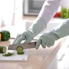 Einweghandschuhe Haushalt Geschirrspülen Küche Bürsten Geschirr Waschen Kleidung Gemüse Handreinigung und langlebiger Kunststoff