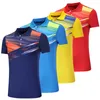 T-shirty na zewnątrz koszule polo Men Men krótkie koszulki tenisowe z krótkim rękawem Mężczyzn T-shirty golf