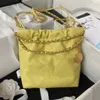 23B Bag Designer Chain Tote Fashion 22baerarm Bag Bags Travel Shopping Must-have Online Celebrity Recommended