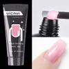 Nagellak 15 ml polyacrylgel voor nagelverlenging 0,5 fl.oz Quick Building Poly nagelgel PureGlitter Prolong manicure polymeer acrylgel 230923