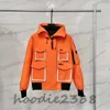 2023Heren Donsjassen Homme Jassen Outdoor Winter Parka Grote Bont Capuchon Bovenkleding Chaquetas Manteau Hiver Doudoune Canada