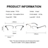 Mode Sonnenbrillenrahmen Magnet Polarisierte Clip Brillengestell 2 In 1 Männer TR90 Optische Brillen Für Frauen Quadratische Business Sonnenbrille T3518 230923