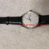 With Box Papers watch woman Automatic Movement Fashion Style 39mm Automatic 5227r001 Calatrava Black Leather Strap276Z