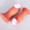 Vibrators Enorme Anale Plug Siliconen Grote Dildo Butt Vagina Stimulator Anus Uitbreiding Prostaat Massager Speeltjes Voor Vrouw Mannen 230923