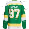 Minnesota 23-24 Wilds 97 Kirill Kaprizov Jersey Matt Boldy Patrick Marc-andre Fleury Filip Gustavsson Mats Zuccarello Ryan Reaves Ek Foligno Marcus Johansson