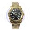 Top Quality Watch Men's Watch Designer Watch Sapphire Glass 41mm Automatic 2813 Movement Stainless Steel Band Waterproof Sky Watch aaa 36 31mm Watches