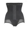 Intimo modellante da donna Allenatore in vita per donna Shaper per il corpo Mutandine contenitive dimagranti Corsetto alto Intimo Pantaloni per cintura addominale