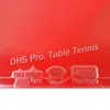 Tennis stołowy Raquets Galaxy yinhe Big Dipper Factory dostrojony maksymalny napięty napięty tacky pips-in table tennis guma z gąbką 230923