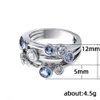 Bracelet Top fit UNO DE 50 mode galvanoplastie 925 argent 14k or bracelet à breloques niche bijoux cadeau 221109249F