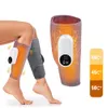 Leg Massagers Calf Massager Presotherapy Air Circulator Compress Leg Foot Muscular Massager Physiotherapy Rehabilitation Pain Relief Relax 230923