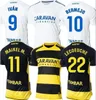 2023/24 Soccer jerseys 23 24 FRAN GAMEZ ZAPATER HOME JERSEY POMBO SHINJI KAGAWA GUTI JAVI ROS L. SUAREZ Football shirts