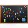 Uitwisbaar lesbord zelfklevend graffiti voor kinderen vroeg onderwijs huishoudelijk whiteboard sticker schoolbord muursticker set