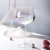 Wijnglazen Regenboogrood Glazen Set Drinkgerei Thuis Drinkbeker Kleurrijke Cocktail Champagne Kristal 230923