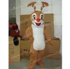 Halloween Reindeer Mascot Costume High Quality Cartoon theme character Carnival Adults Size Christmas Birthday Party Fancy Outfit
