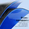 Table Tennis Raquets Original LOKI RXTON 9 Super Sticky Table Tennis Rubber Pips in Blue Sponge Ping Pong Rubber Power Master 230923