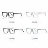 Sunglasses 2023 Blue Light Blocking Glasses Frame Flexible Quality Optical Eyeglasses For Men And Women Fresh Style Prescription Recipe