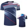 Outdoor T-Shirts Badminton Tennis Competition Men's Women Kids Tshirts For Boys Table Tennis Shirt Girls Ping Pong Jerseys Gym Sports Shirt 230923