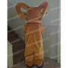 Costume de mascotte de mouton d'Amérique d'Halloween, tenue de personnage de dessin animé de haute qualité, costume unisexe pour adultes, tenue d'anniversaire, de noël, de carnaval, robe fantaisie