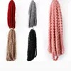 Scarves 2M 4cm Faux Rex Fur Trim Plush Apparel Fabric Ribbon Tapes Coat Hood Garment Crafts Collar Hat Diy Sewing Accessories