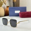 Top luxury Sunglasses designer womens Goggle senior Eyewear For Women eyeglasses frame Vintage Metal Sun Glasses With Box GG1279S
