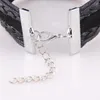 Bracciale per la consapevolezza dell'autismo, amore infinito, braccialetto con strass, pezzo di puzzle, braccialetti con ciondoli, braccialetti per donna, uomo, gioielli249p