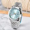 Women Men designer movement Quartz Watch Discoloration Full Stainless Steel Metal High Quality Automatic watches Men's Business Waterproof wristwatches