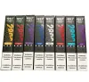 Puff Flex 2800 Puffs 2800 Wegwerp vapes QST E-sigaretten Vape Wegwerp Puff 2800 Pods Apparaatkits 850 mah Batterij Voorgevuld 8 ml Vaporizer Vaper Pen Nieuwe verpakking