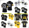 Maillot de football universitaire Iowa Hawkeyes Cade McNamara George Kittle Leshon Williams Jaziun Patterson Luke Lachey Jay Higgins Deontae Craig Kaleb Johnson Jackson 4XL