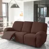 Stoelhoezen Spandex Fauteuil Bank Lazy Boy Relax Fauteuilhoes 1 2 3 4-zitsbeschermer Lounge Thuis Huisdieren Anti-kras Verwijderbaar 230923