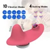 Vibrators Grappig Seksspeeltjes Clitoris Sucker Panty Zuigen Vibrator Volwassen Goederen Voor Vrouwen Clit Zuig Stimulator Machine Vrouwelijke Masturbatie 230923