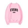 Women's Hoodies Sweatshirts Chris Evans 1981 Unisex Sweatshirt Superhero Women Long Sleeve Pullovers Graphic Fans Gift 230923