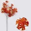 Kerstversiering Kunstmatige Herfst Boom Zijde Kunstbloemen Planten Thanksgiving Bruiloft Woondecoratie R230922